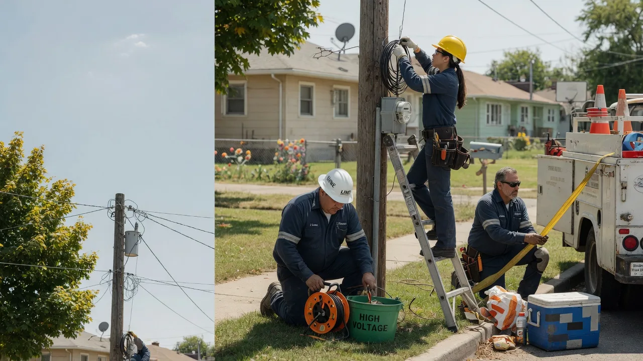 Emergency Electrician in Valley Center, KS near me